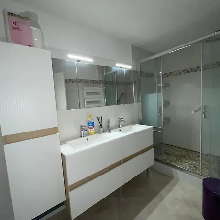 Apartamento Carnon - T4 1ére Ligne *