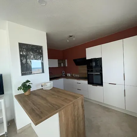 Carnon - T4 1ére Ligne Apartamento *